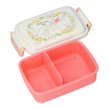 Bentos - Bento 2 cierres Mei & Totoro - Mi vecino Totoro