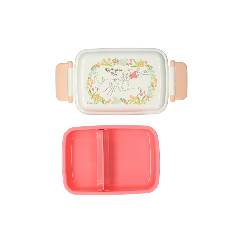Bentos - Bento 2 cierres Mei & Totoro - Mi vecino Totoro