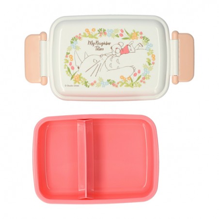 Bentos - Bento 2 cierres Mei & Totoro - Mi vecino Totoro