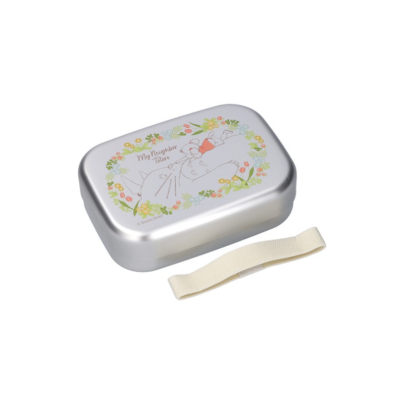 Bentos - Bento Aluminium Mei & Totoro - Mon Voisin Totoro