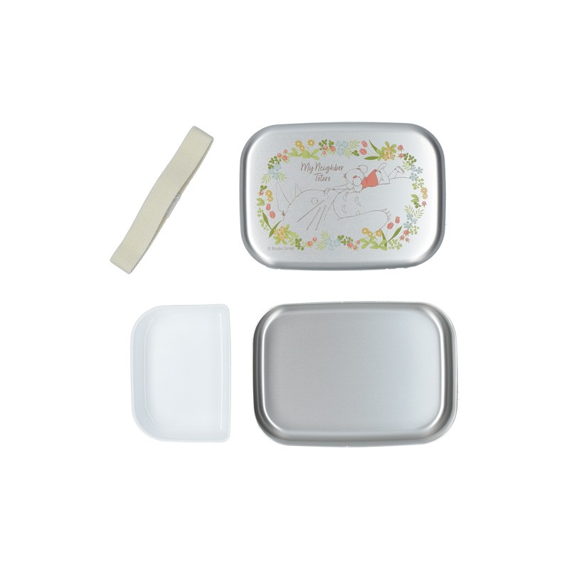 Bentos - Bento Aluminium Mei & Totoro - Mon Voisin Totoro
