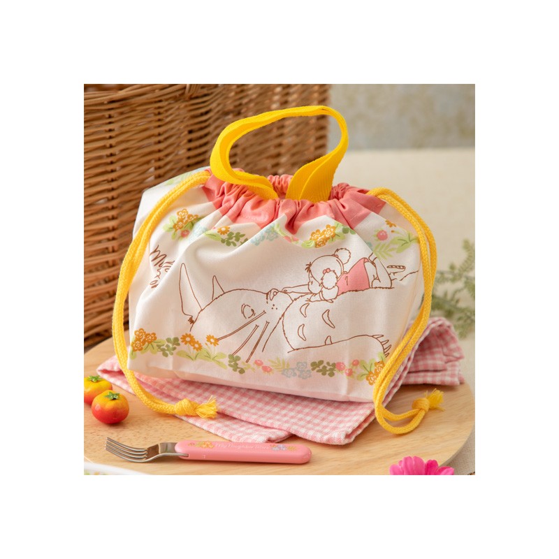 Pique-niques - Sac à bento Mei & Totoro - Mon Voisin Totoro