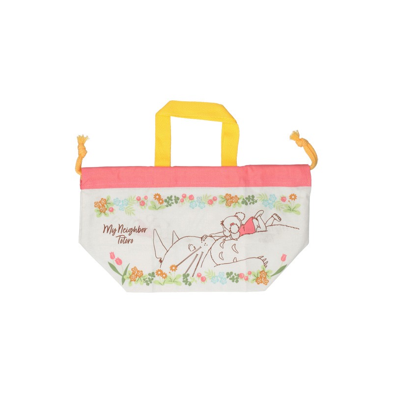 Pique-niques - Sac à bento Mei & Totoro - Mon Voisin Totoro