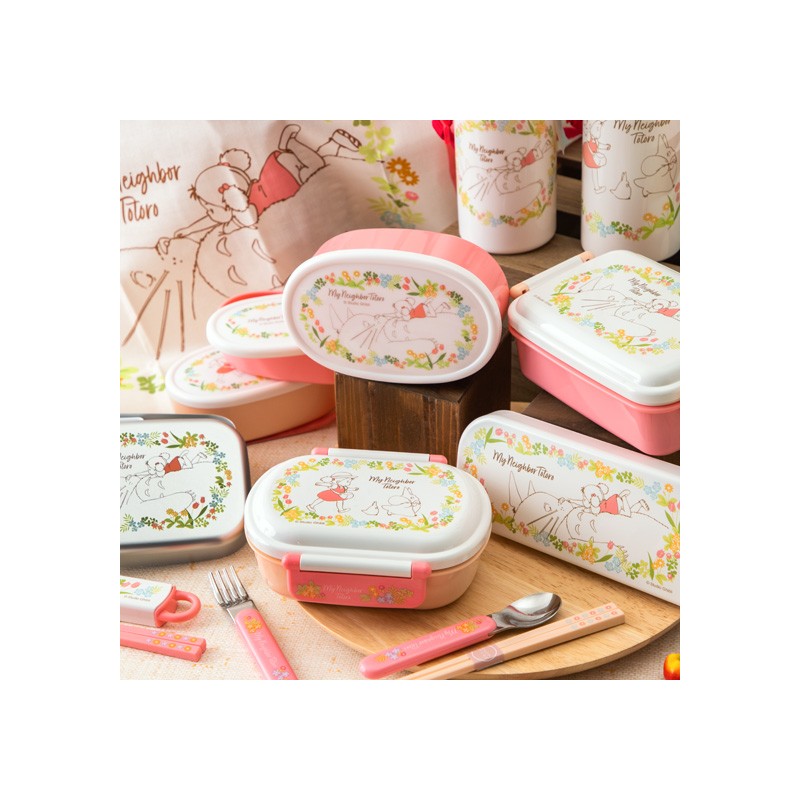 Sets De Table - Dessous de table Mei & Totoro 43x43cm - Mon Voisin Totoro