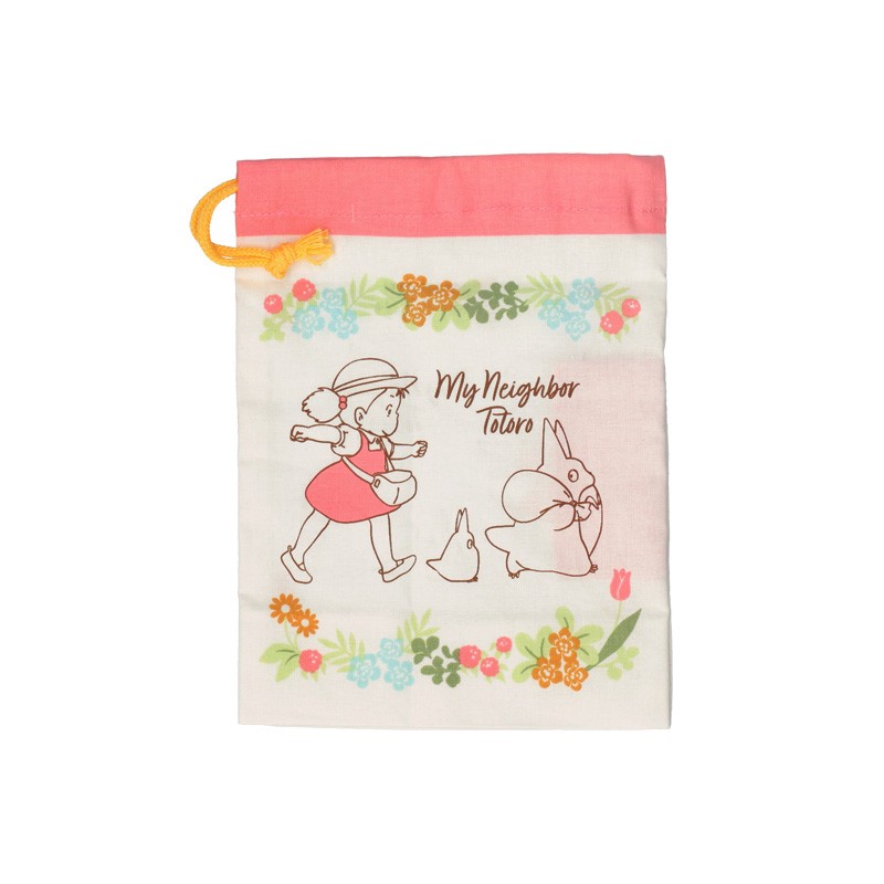 Pique-niques - Pochette Mei & Totoro - Mon Voisin Totoro