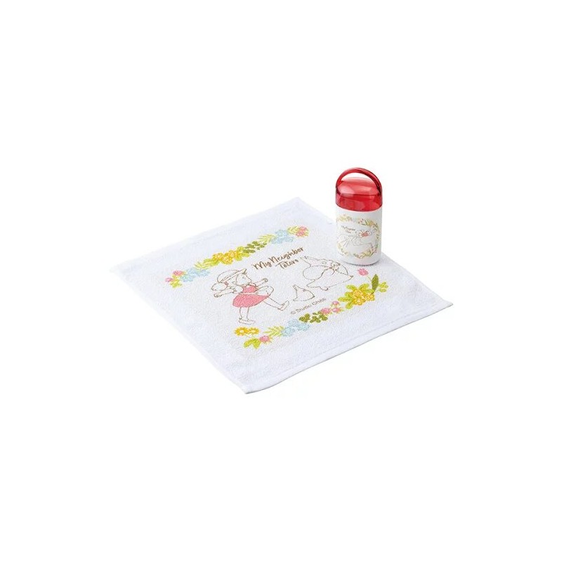 Picnics - Toalla y estuche Mei & Totoro - Mi vecino Totoro