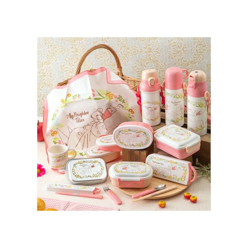 Picnics - Toalla y estuche Mei & Totoro - Mi vecino Totoro