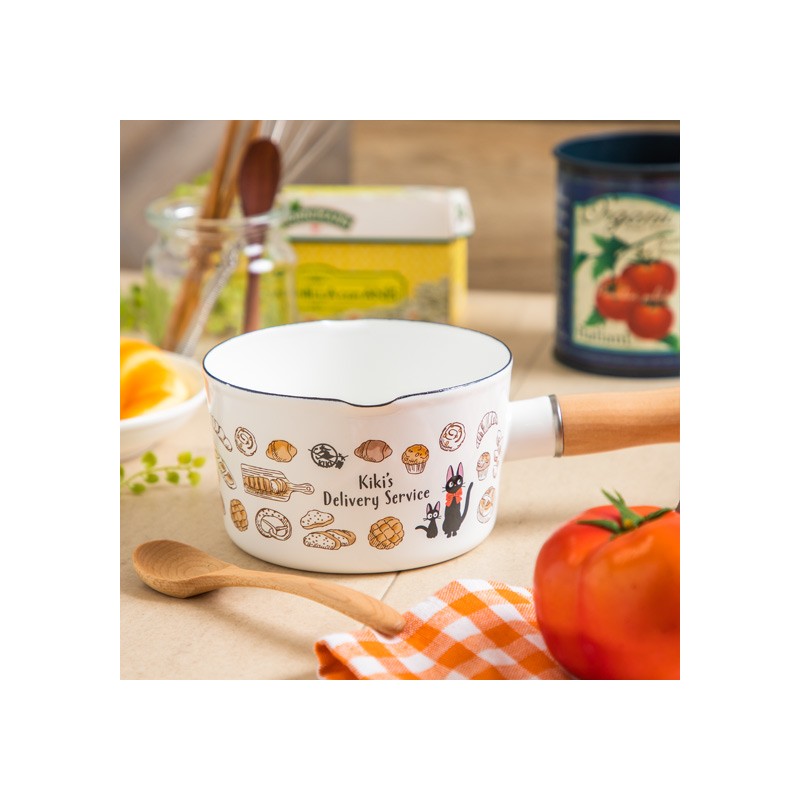 Cocina y vajilla - Sartén esmaltada Viennoiseries - Nicky, la aprendiz de bruja