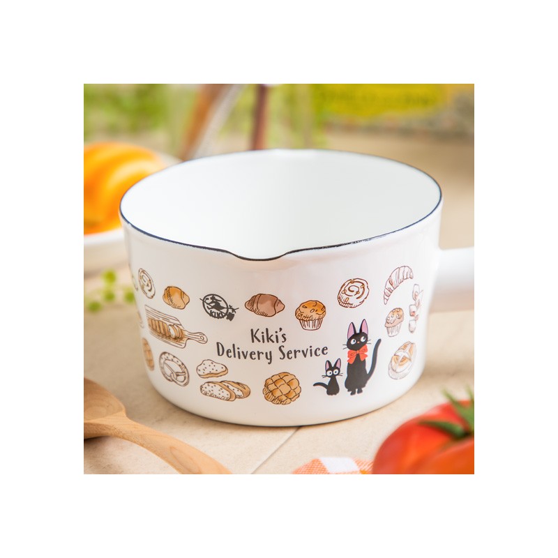 Cocina y vajilla - Sartén esmaltada Viennoiseries - Nicky, la aprendiz de bruja