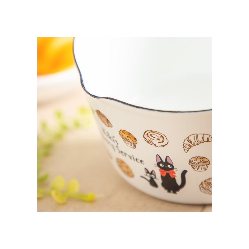 Cocina y vajilla - Sartén esmaltada Viennoiseries - Nicky, la aprendiz de bruja