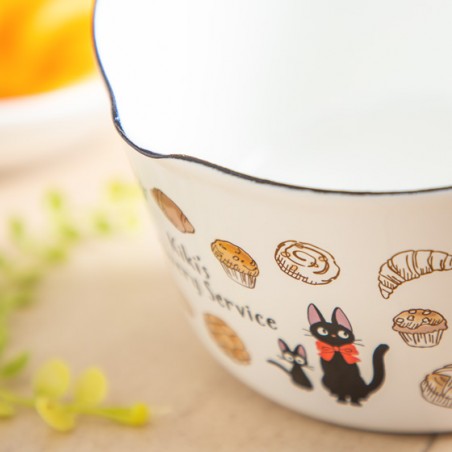 Cocina y vajilla - Sartén esmaltada Viennoiseries - Nicky, la aprendiz de bruja