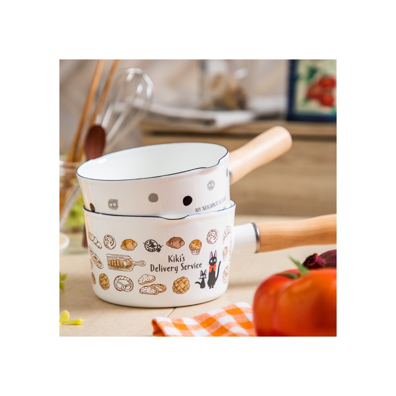 Cocina y vajilla - Sartén esmaltada Viennoiseries - Nicky, la aprendiz de bruja