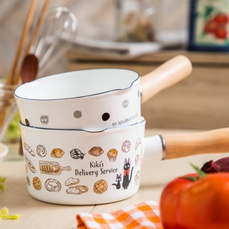 Cocina y vajilla - Sartén esmaltada Viennoiseries - Nicky, la aprendiz de bruja