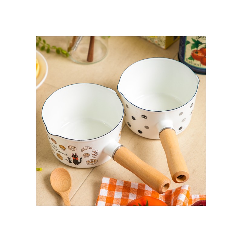 Cocina y vajilla - Sartén esmaltada Viennoiseries - Nicky, la aprendiz de bruja