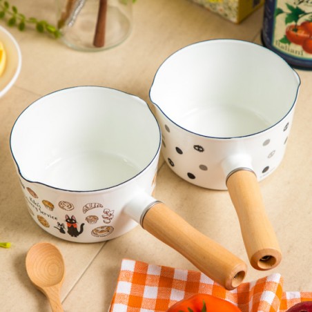 Cocina y vajilla - Sartén esmaltada Viennoiseries - Nicky, la aprendiz de bruja