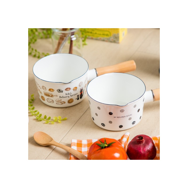 Cocina y vajilla - Sartén esmaltada Viennoiseries - Nicky, la aprendiz de bruja