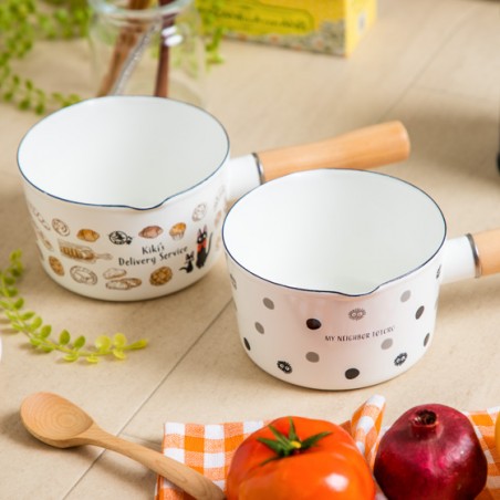 Cocina y vajilla - Sartén esmaltada Viennoiseries - Nicky, la aprendiz de bruja