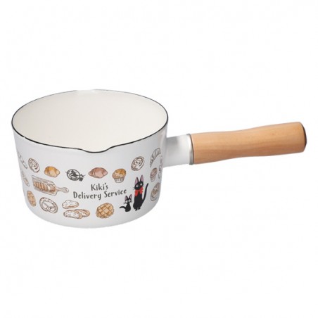 Cocina y vajilla - Sartén esmaltada Viennoiseries - Nicky, la aprendiz de bruja