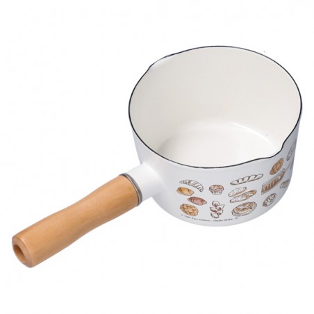 Cocina y vajilla - Sartén esmaltada Viennoiseries - Nicky, la aprendiz de bruja