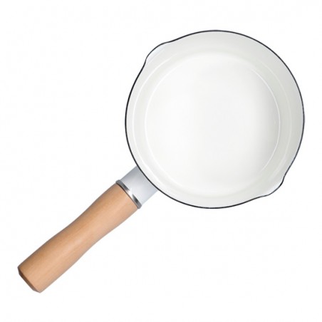 Cocina y vajilla - Sartén esmaltada Viennoiseries - Nicky, la aprendiz de bruja