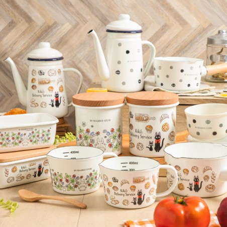 Cocina y vajilla - Sartén esmaltada Viennoiseries - Nicky, la aprendiz de bruja