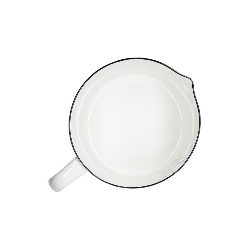 Cuisine et vaisselle - Tasse à mesurer émail Noiraudes 450ml - Mon Voisin Totoro