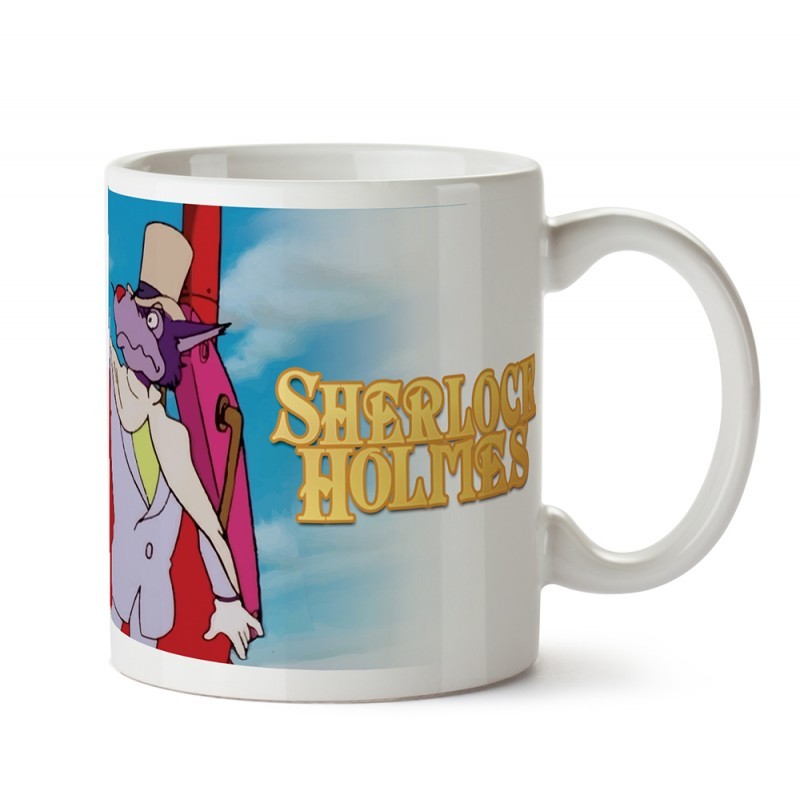 Tazas y tazones - Taza Sherlock 04 - Moriarty
