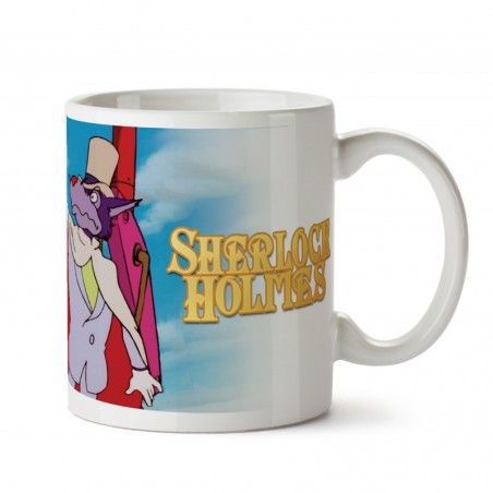 Tazas y tazones - Taza Sherlock 04 - Moriarty
