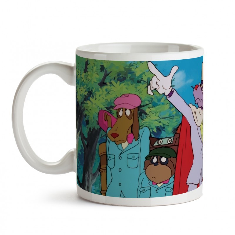 Tazas y tazones - Taza Sherlock 04 - Moriarty