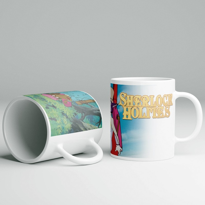Tazas y tazones - Taza Sherlock 04 - Moriarty
