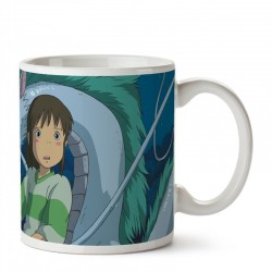 Tazas y tazones - Taza Ghibli 03 - Chihiro - El viaje de Chihiro