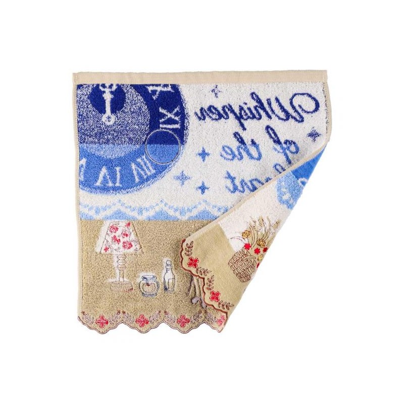 Ropa de hogar - Mini toalla Baron Brocanteur 34x36 cm - Susurros del corazón