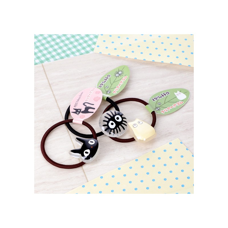 Accessories - Transparent button style hair band Jiji - Kiki's Delivery Service
