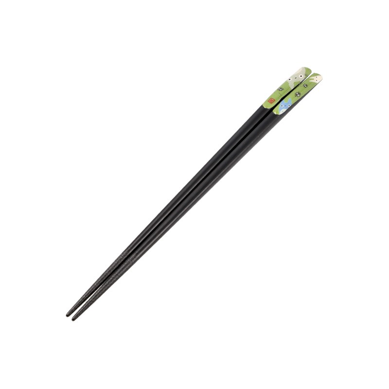 Chopsticks - Kawai Chopsticks green Totoro - My Neighbor Totoro