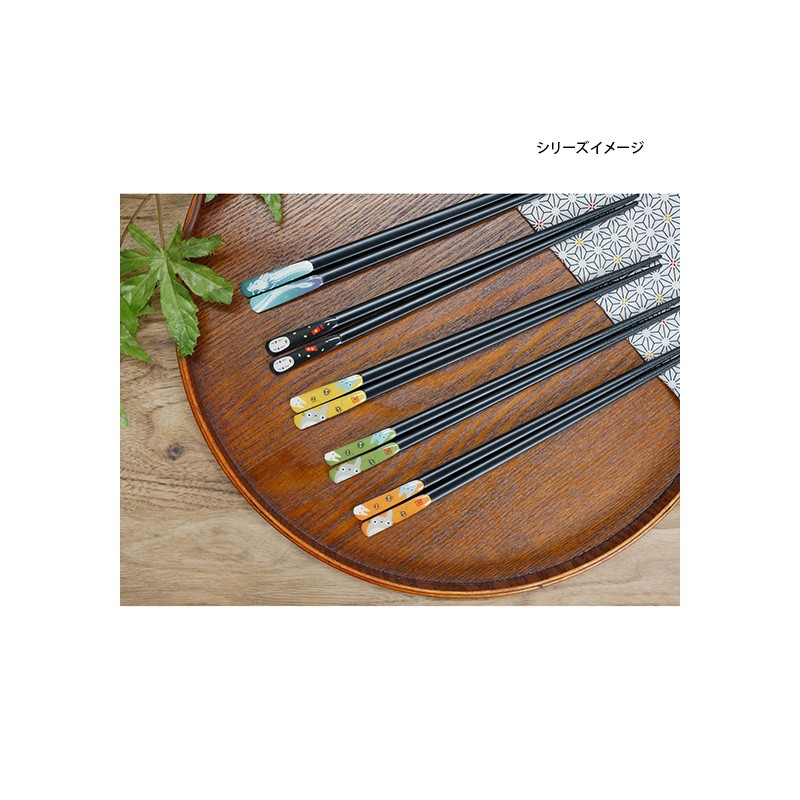 Chopsticks - Kawai Chopsticks green Totoro - My Neighbor Totoro