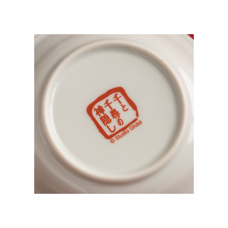 Cocina y vajilla - Plato hondo Haku dragón S - El viaje de Chihiro