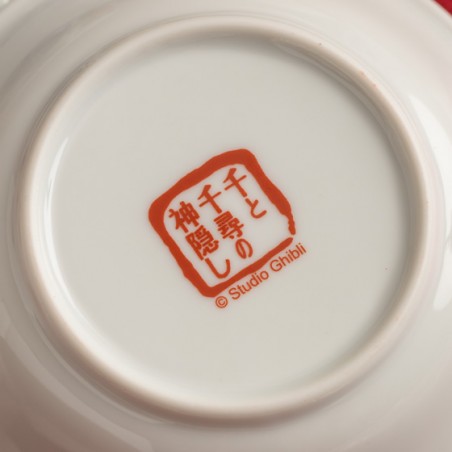 Cocina y vajilla - Plato hondo Haku dragón S - El viaje de Chihiro