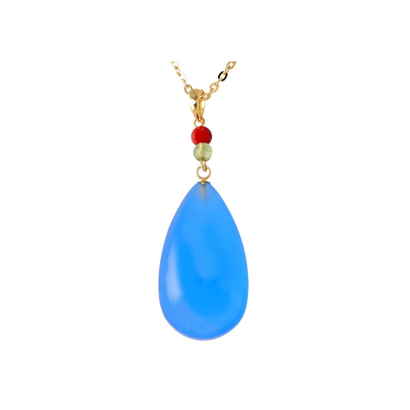 Jewellery - Howl's Necklace gold-plated silver - Howl's Moving Castle