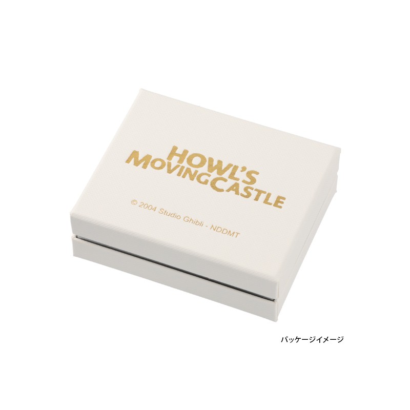 Jewellery - Howl's Necklace gold-plated silver - Howl's Moving Castle