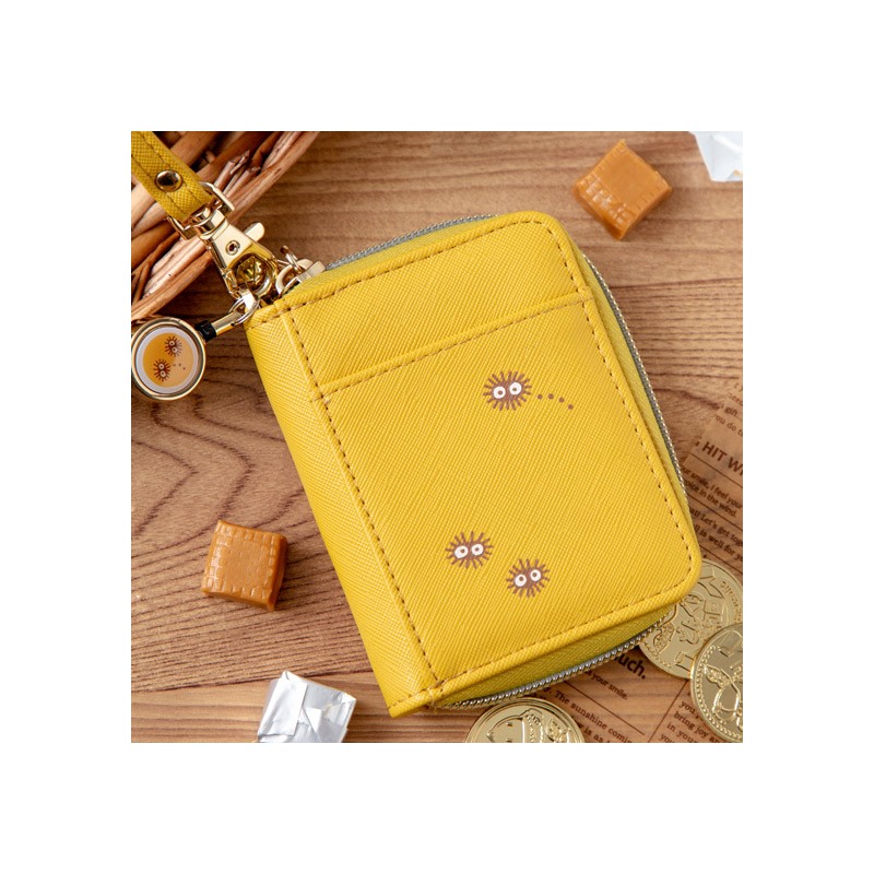 Accesorios - Bolso parche Totoro amarillo - Mi vecino Totoro