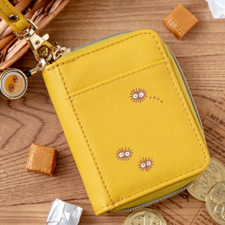 Accesorios - Bolso parche Totoro amarillo - Mi vecino Totoro