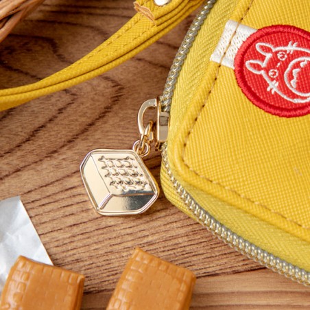 Accesorios - Bolso parche Totoro amarillo - Mi vecino Totoro
