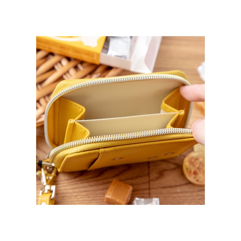 Accesorios - Bolso parche Totoro amarillo - Mi vecino Totoro