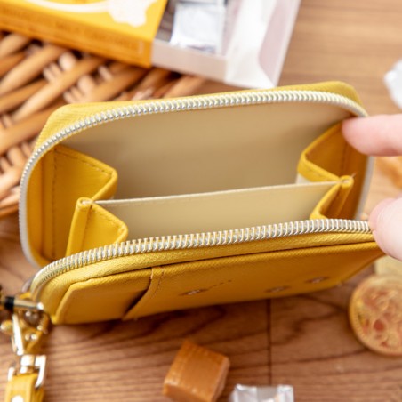 Accesorios - Bolso parche Totoro amarillo - Mi vecino Totoro