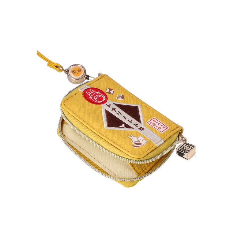 Accesorios - Bolso parche Totoro amarillo - Mi vecino Totoro