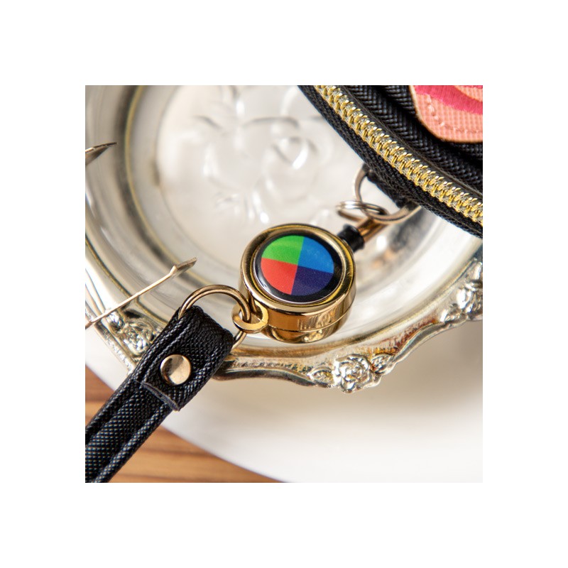 Accessories - Purse Calcifer & Bacon and Egg - Howl's Moving Castle