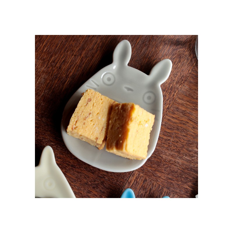 Cuisine et vaisselle - Coupelle dessert forme Totoro Gris - Mon Voisin Totoro