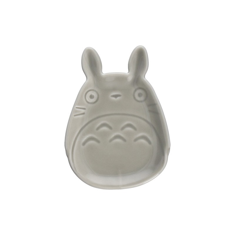 Cuisine et vaisselle - Coupelle dessert forme Totoro Gris - Mon Voisin Totoro