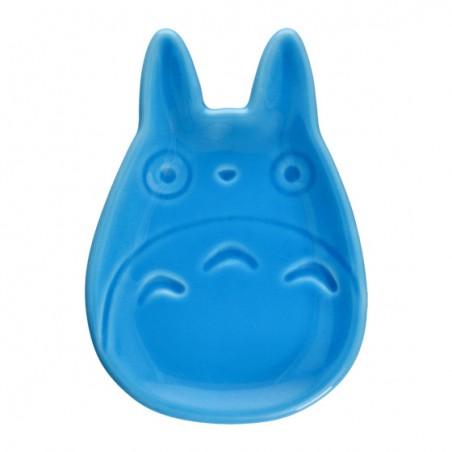 Cocina y vajilla - Plato de postre Totoro Azul - Mi vecino Totoro