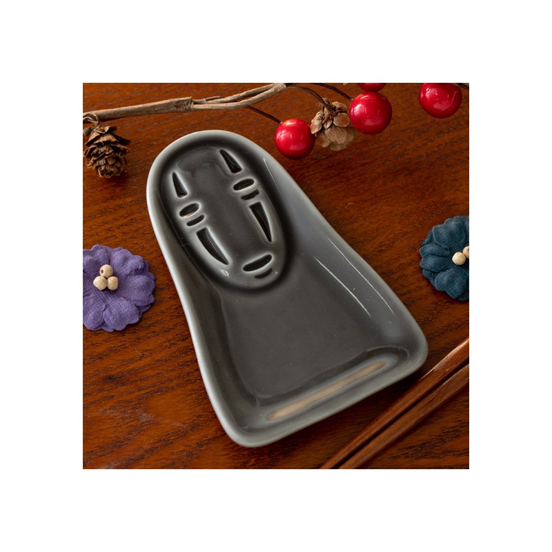 Cocina y vajilla - Plato de postre Sin Cara - El viaje de Chihiro